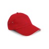 Printers Plush Cotton 5 Panel Cap