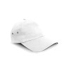 Printers Plush Cotton 5 Panel Cap