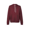 Unisex Poly-Cotton Fleece Pullover Hoodie