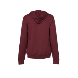 Unisex Poly-Cotton Fleece Pullover Hoodie