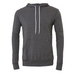 Unisex Poly-Cotton Fleece Pullover Hoodie