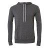 Unisex Poly-Cotton Fleece Pullover Hoodie