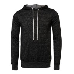 Unisex Poly-Cotton Fleece Pullover Hoodie
