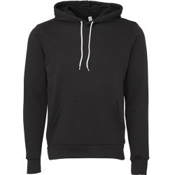 Unisex Poly-Cotton Fleece Pullover Hoodie