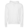Unisex Poly-Cotton Fleece Pullover Hoodie