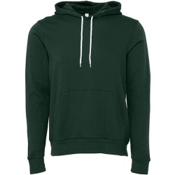 Unisex Poly-Cotton Fleece Pullover Hoodie
