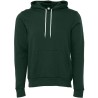 Unisex Poly-Cotton Fleece Pullover Hoodie