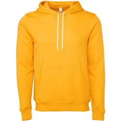Unisex Poly-Cotton Fleece Pullover Hoodie