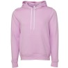 Unisex Poly-Cotton Fleece Pullover Hoodie