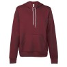 Unisex Poly-Cotton Fleece Pullover Hoodie