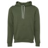 Unisex Poly-Cotton Fleece Pullover Hoodie