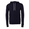 Unisex Poly-Cotton Fleece Pullover Hoodie