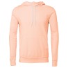 Unisex Poly-Cotton Fleece Pullover Hoodie