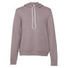 Unisex Poly-Cotton Fleece Pullover Hoodie