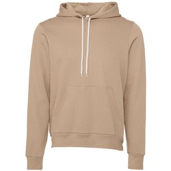 Unisex Poly-Cotton Fleece Pullover Hoodie