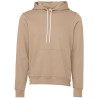 Unisex Poly-Cotton Fleece Pullover Hoodie