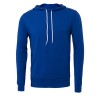 Unisex Poly-Cotton Fleece Pullover Hoodie