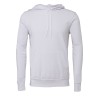 Unisex Poly-Cotton Fleece Pullover Hoodie