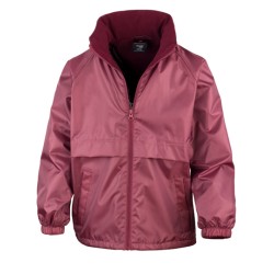 Microfleece Lined Jacket