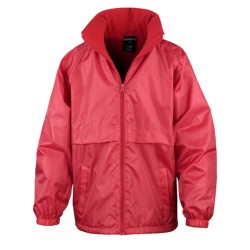 Microfleece Lined Jacket