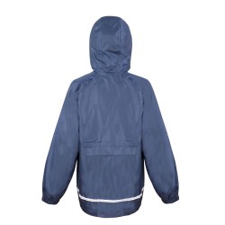 Junior Microfleece Lined Jacket