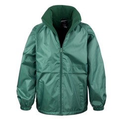 Junior Microfleece Lined Jacket