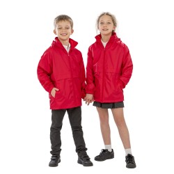 Junior Microfleece Lined Jacket
