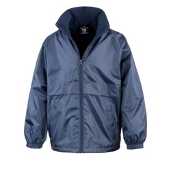 Junior Microfleece Lined Jacket