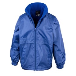 Junior Microfleece Lined Jacket