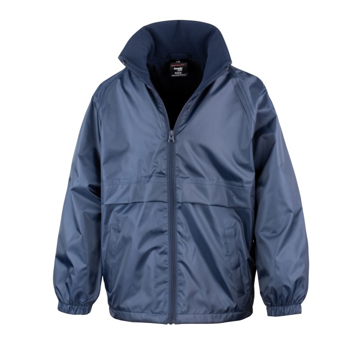 Youth Microfleece Lined Jacket