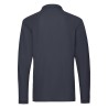 Premium Long Sleeve Polo