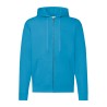 Classic Hooded Sweat Jacket