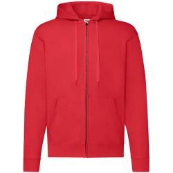 Classic Hooded Sweat Jacket