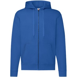 Classic Hooded Sweat Jacket