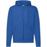 Classic Hooded Sweat Jacket
