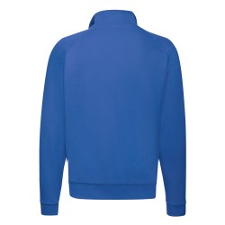 Classic Zip Neck Sweat