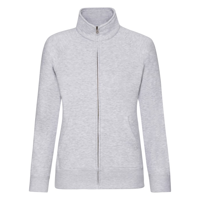 Ladies´ Premium Sweat Jacket