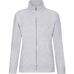 Ladies´ Premium Sweat Jacket