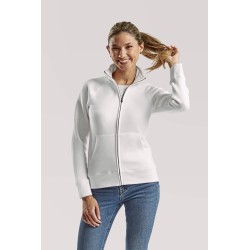 Ladies´ Premium Sweat Jacket