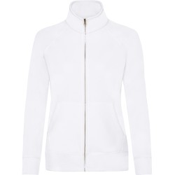 Ladies´ Premium Sweat Jacket