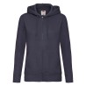 Ladies´ Premium Hooded Sweat Jacket