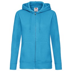 Ladies´ Premium Hooded Sweat Jacket