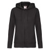 Ladies´ Premium Hooded Sweat Jacket