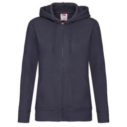 Ladies´ Premium Hooded Sweat Jacket
