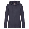 Ladies´ Premium Hooded Sweat Jacket