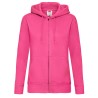 Ladies´ Premium Hooded Sweat Jacket