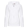 Ladies´ Premium Hooded Sweat Jacket
