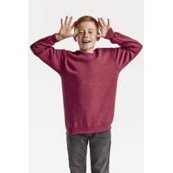 Kids´ Classic Set-In Sweat