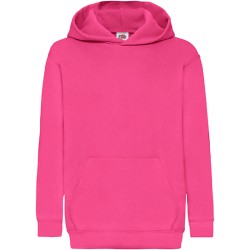 Kids´ Classic Hooded Sweat