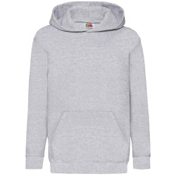 Kids´ Classic Hooded Sweat